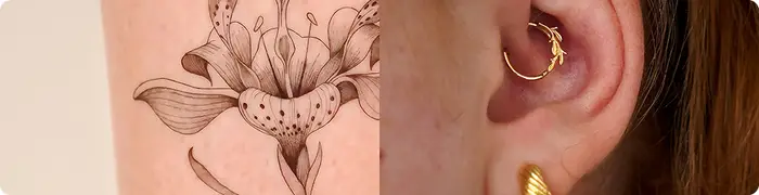 TATTOO / PIERCING